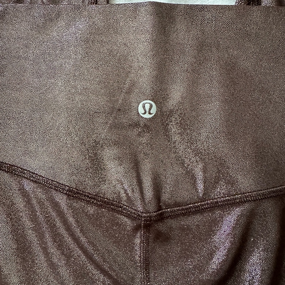 Lululemon leggings - Picture 4 of 5